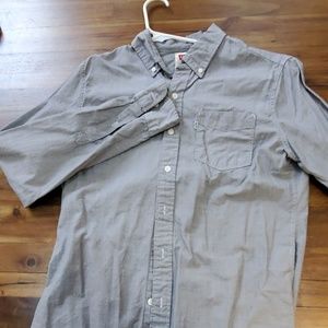 Levi's button-down shirt